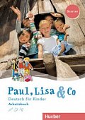 Paul, Lisa & Co Starter: Arbeitsbuch
