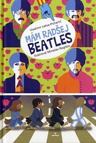 Mám radšej Beatles