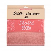 Ručník - Ségra