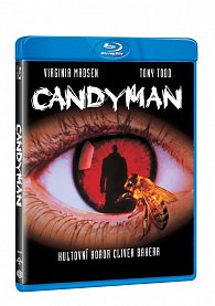 Candyman Blu-ray, 1.  vydání