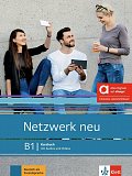 Netzwerk neu 3 (B1) – Hybride Ausgabe – Kursbuch + MP3/Video allango.net + Lizenz (24 Monate)