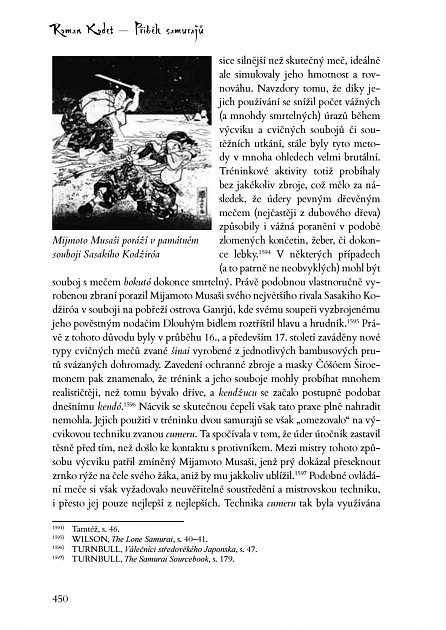 Náhled Příběh samurajů - Život a svět válečníků starého Japonska, 1.  vydání