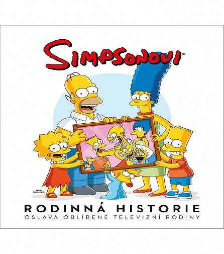 Náhled Simpsonovi - Rodinná historie