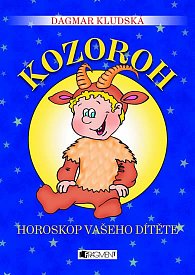 Kozoroh – Horoskop vašeho dítěte