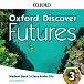 Oxford Discover Futures 3 Class Audio CDs /3/