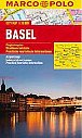 Basel - City Map 1:15000