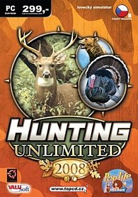 Hunting unlimited 2008 - PC hra