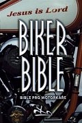 Biker Bible - Bible pro motorkáře