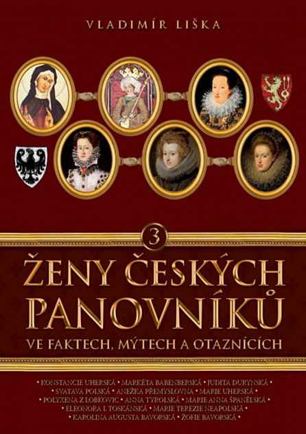 Náhled Ženy českých panovníků 3