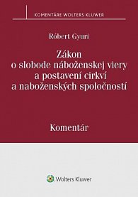 Zákon o slobode náboženskej viery a postavení cirkví a náboženských spoločností