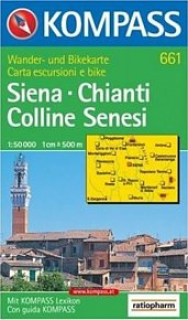 Siena,Chianti,Colline Senesi 661 / 1:50T KOM