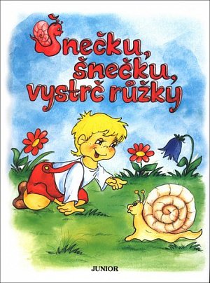 Šnečku šnečku vystrč růžky