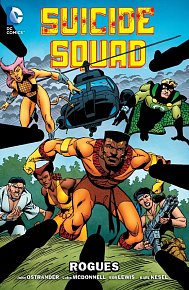 Suicide Squad (1987-1992) Vol. 3