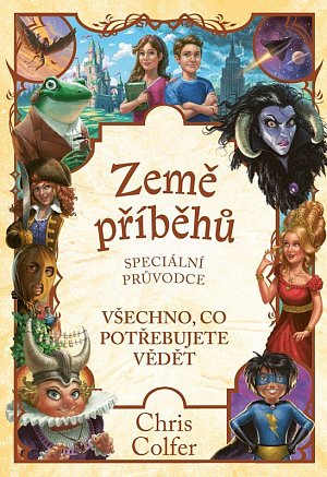 Země příběhů - Speciální průvodce