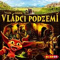 Vládci podzemí: Strategická desková hra