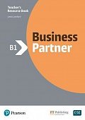 Business Partner B1 Teacher´s Book with Online Access