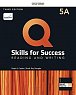 Q Skills for Success 5 Reading & Writing Student´s Book A with iQ Online Practice, 3rd