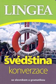 Švédština - konverzace se slovníkem a gramatikou, 1.  vydání