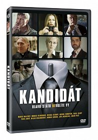 Kandidát DVD, 1.  vydání