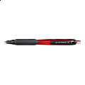 UNI JETSTREAM kuličkové pero SXN-101, 0,7 mm, červené
