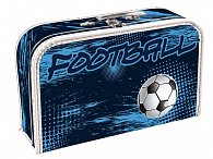 Kufřík papírový - Football