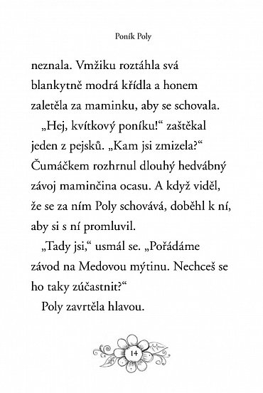 Náhled Zvířátka z Kouzelného lesa - Poník Poly, 1.  vydání
