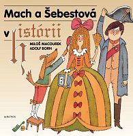 Mach a Šebestová v historii, 3.  vydání