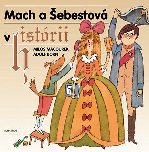 Mach a Šebestová v historii, 3.  vydání