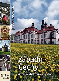Český atlas - Západní Čechy
