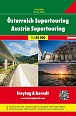 OETOUR SP Rakousko supertouring 1:150 000