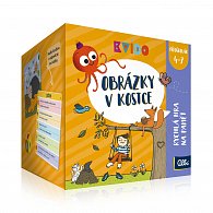 Kvído - Obrázky v kostce