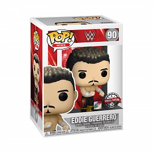 Funko POP WWE: WrestleMania - Eddie Guerrero w/Pin (exclusive special edition)
