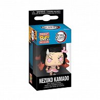 Funko POP Keychain: Demon Slayer - Nezuko (Demon Form)