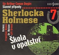 Slavné případy Sherlocka Holmese 7 (CD)