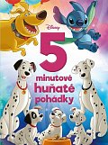 Disney - 5minutové huňaté pohádky