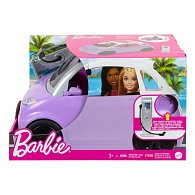 Barbie Elektromobil 2v1