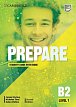Prepare 7/B2 Student´s Book with eBook, 2nd