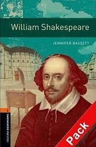 Oxford Bookworms Library 2 William Shakespeare + Audio CD Pack
