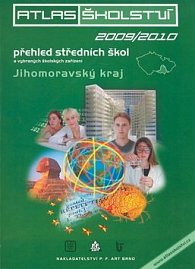 Atlas školství 2009/2010 Jihomoravský kraj