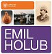 Emil Holub - Průvodce výstavou / Exhibition Guide