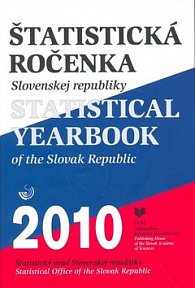 Štatistická ročenka Slovenskej republiky 2010