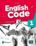 English Code Level 1 Grammar Book with Video Online Access