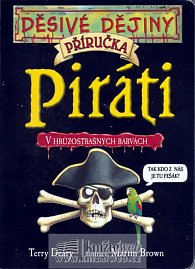 Děsivé dějiny - Piráti (příručka)