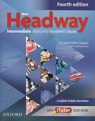 New Headway Intermediate Maturita Student´s Book with iTutor DVD-ROM4th (CZEch Edition)
