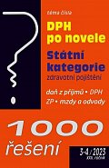 1000 řešení 3-4/2023 Zákon o DPH po novele