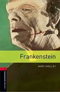 Oxford Bookworms Library 3 Frankenstein with Audio Mp3 Pack (New Edition)