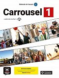 Carrousel 1 (A1) - Édition hybride Livre de l´éleve + Espacevirtuel (12 mois)