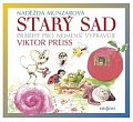 Starý sad - CDmp3 (Vypravuje Viktor Preiss)