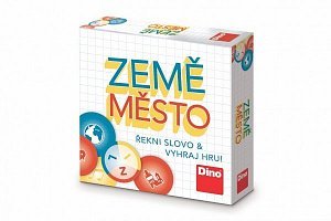 Země město - cestovní hra, 1.  vydání