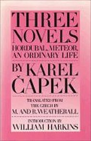 Three Novels by Karel Čapek